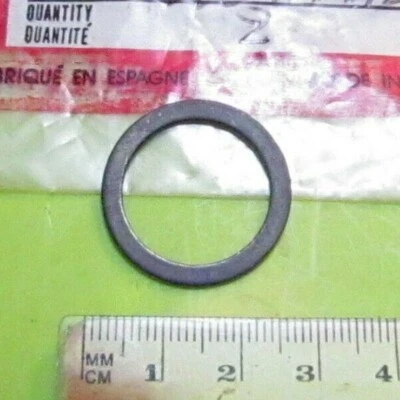 Lavadora de cuña de transmisión Montesa Cota 310 p/n 3964.111.12 NOS 39M Foto 1 de 2