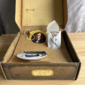 RARE Disney Haunted Mansion Ghost Post CollectionDisney 3rd Shipment - Picture 1 of 4
