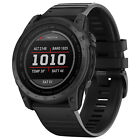 GARMIN Tactix 7 Smartwatch Zegar wpuszczany Tytan Czarny 010-02704-01