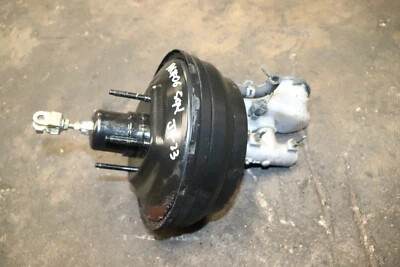 Amplificador de freno y cilindro maestro Acura RSX M/T 2005-2006 OEM Foto 1 de 4