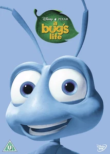 A Bug's Life [DVD] [1999] New Sealed -  COMES WITH LIMTED EDITION SLIP COVER - Picture 1 of 7