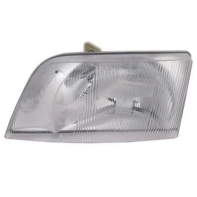 BLUE BIRD VISION SCHOOL BUS 2008 2009 2010 2011 LEFT HEADLIGHT HEAD LAMP LIGHT - Image 1 of 2