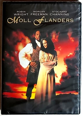 MOLL FLANDERS [DVD] 1996, MGM - BRAND  NEW - Image 1 of 3