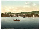 Windermere I Bowness Lake District A4 Photo Print