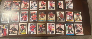 (26) Card Patrick Roy Vintage Card Lot 1980 1990's Montreal Canadiens NM-MT - Picture 1 of 3