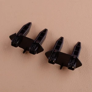 2x Fender Retainer Clip Fastener Panel 53145-42010 Fit for Toyota RAV4 New - Picture 1 of 4