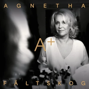 Agnetha Fältskog A+ (Vinyl) Deluxe  12" Album (Clear vinyl) (US IMPORT) - Picture 1 of 2