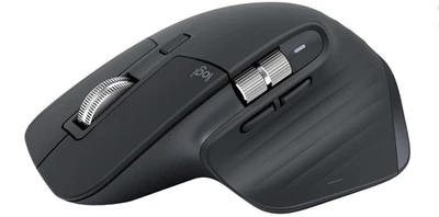 LOGITECH MX Master 3S Maus, Graphite (A1) - Bild 1 von 4