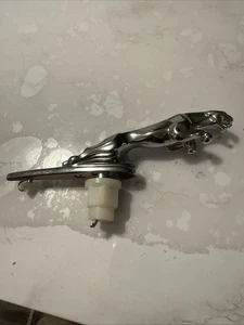 02-08 Jaguar S-TYPE X-TYPE Leaping Prowler Front Hood Ornament Emblem Logo OEM - Bild 1 von 7