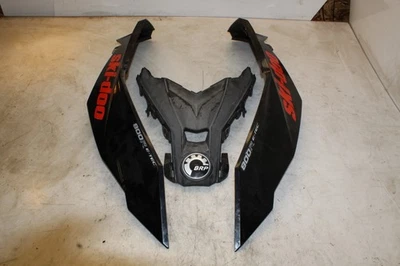 Juego de cubierta de capucha Ski-doo Summit 800 2016 517305240 Foto 1 de 4