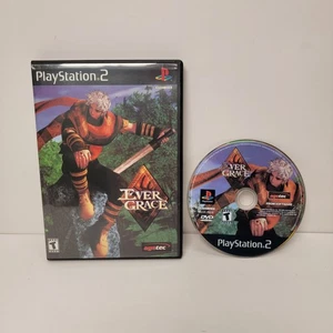 Evergrace (Sony PlayStation 2 PS2) Probado y Funcionando - Imagen 1 de 7