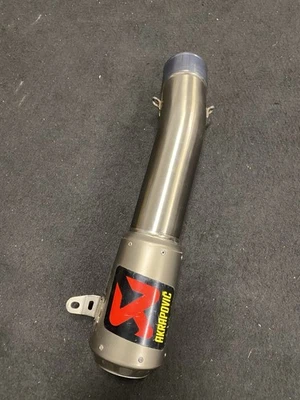Scarico Akrapovic MotoGP  - Immagine 1 di 3