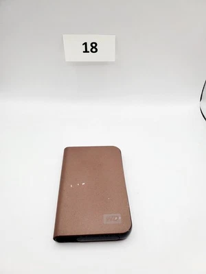 WD WD3200MLZ-00 My Passport Elite USB 2.0 320 GB External Hard Drive Works - Image 1 of 4