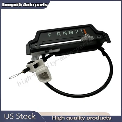 For 1999-2003 Ford F-150 Gear Shift Indicator Selector Cable Clip Dash PRND21 — 第 1/4 张图片