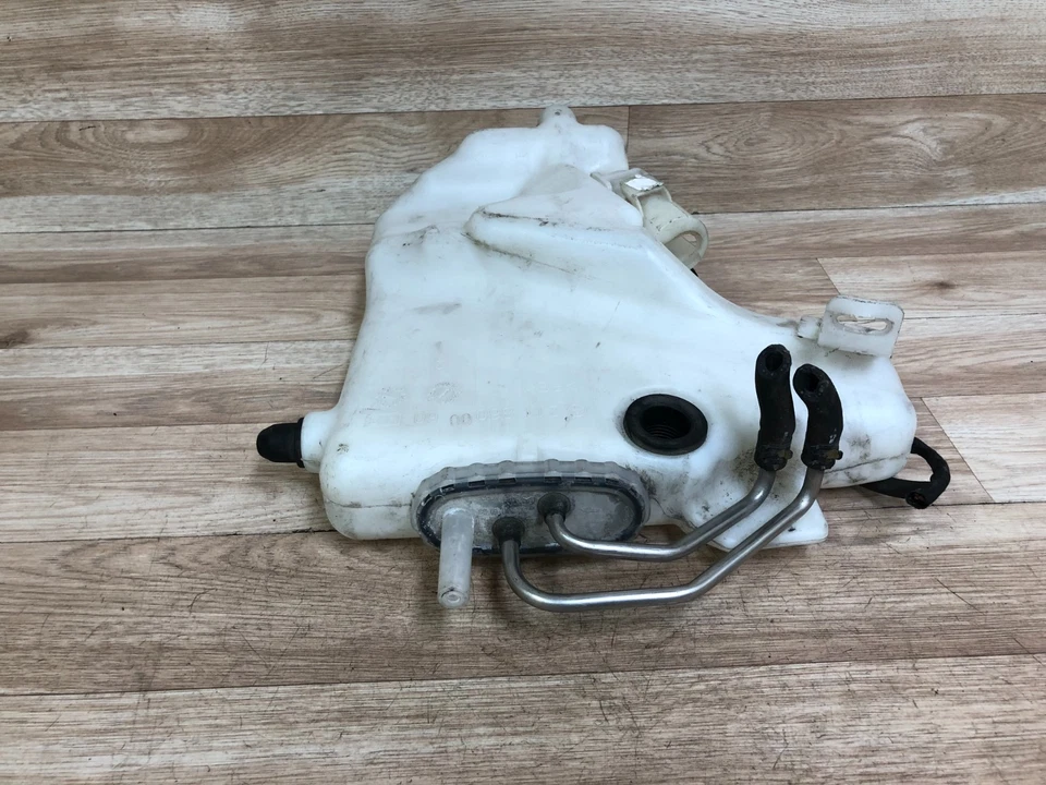 MERCEDES BENZ OEM W211 W219 LIMPIAPARABRISAS DELANTERO LIMPIAPARABRISAS DEPÓSITO TANQUE 4 Foto 1 de 4