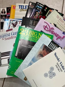 *TÚ ELIGES/ELIGES* Partituras de Libro de Canciones - Piano, Violín, Voz, Guitarra - Imagen 1 de 93