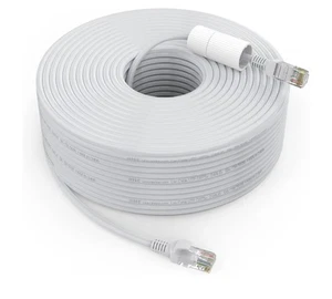 Kamera Außenkabel PoE Wetterfest Cat5e 25m - Bild 1 von 5