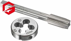 M11 x 1mm Tap HSS M11 x 1mm Die CNC Metric Taper Thread Die Right Hand - Picture 1 of 4