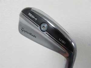 TaylorMade Golf SIM UDI 18* 2 Utility Iron Stiff Diamana THUMP 90 Graphite Shaft - Picture 1 of 6