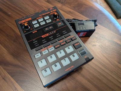 Boss SP-202 Dr. Sample inkl. 2mb Speicherkarte - UK - Bild 1 von 4