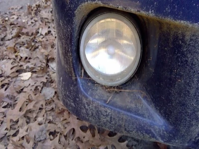 Fog-Driving Light Bumper Mounted Fits 01-03 Mazda Protege 3762723 - Image 1 of 2