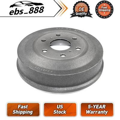 Tambor de freno trasero para Chevrolet Silverado 1500 4,3 L 2009 2010 2011 2012-2013 Foto 1 de 3