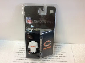 CHICAGO BEARS TEAM LOCKER ORNAMENT New in plastic casing Football NFL GO BEARS!! - Picture 1 of 2