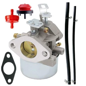Vergaser Für Tecumseh 8-10 HP MTD / Toro / Snapper / Ariens 824 Schneefräse - Bild 1 von 11
