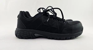 Nautilus Spark Safety Shoes N2113 Mens Black Wide Athletic Work Shoes Size 7.5 M - Picture 1 of 11