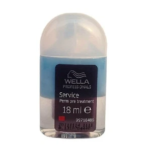 Wella Service Perm pretrattamento 12x18ml =216ml nuovo (03) - Foto 1 di 1