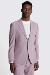 DKNY Slim Fit Dusty Pink Jacket| 38R|Worn once|RRP £219 - Picture 1 of 4