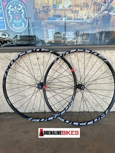 Fulcrum Red Zone 700 28X622 / 29 XC Bicycle MTB bike Front/Rear wheelset - Picture 1 of 3