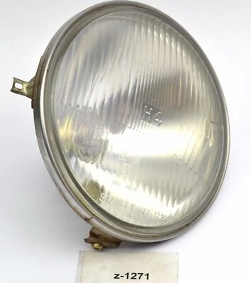 Moto Guzzi V50 PB año 1977 - Inserto faro Foto 1 de 4