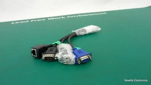 (New) HP 358201-001 Local I/O Crossover SUVI Cable - Picture 1 of 6