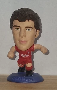 Corinthian Football figure XABI ALONSO Liverpool FC MC3476 2005 Microstars - Picture 1 of 2