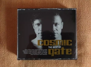 Cosmic Gate – The Best Of 3 × CD, Compilation / unique - Picture 1 of 2