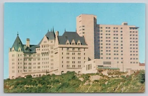 Postal de The MacDonald Hotel Canadian Edmonton Alberta sin publicar - Imagen 1 de 2