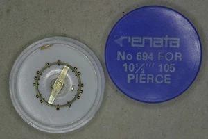 Balance complete PIERCE-LEVY 105 bilanciere completo 721 NOS - Picture 1 of 1