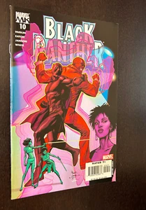 Black Panther #10 (Marvel Comics 2006) -- En muy buen estado - Imagen 1 de 2
