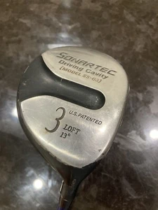 Sonartec Ss-03 Fairway 13* 3 Wood 43" RIGHT-HAND ~ Stiff Flex Graphite Shaft - Picture 1 of 5