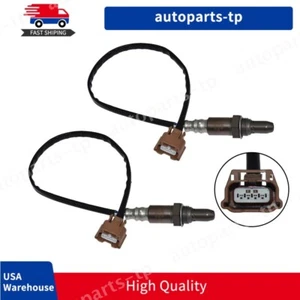 2Pcs Upstream Air Fuel Ratio Sensor Oxygen O2 For Nissan Frontier 4.0L 2013-14 - Picture 1 of 5