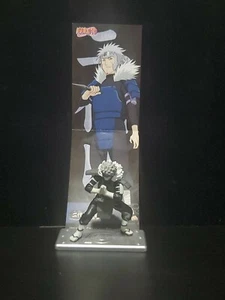 Bandai NARUTO Shippuden Ninja Collection Mini Figure Tobirama Senju Grey Version - Picture 1 of 1