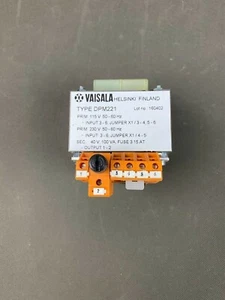 RAR Vaisala DPM221 transformer AWS Wetter Weather - Picture 1 of 1