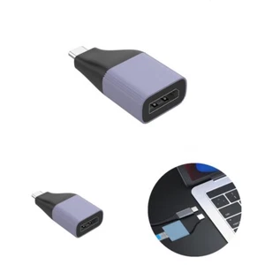 LAN Adapter Portable Transmission USB C to RJ45 Network Adapter Lightweight - Photo 1/15