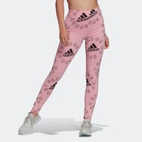 nuevo * Mujeres Adidas Originals Essentials Impresión Allover Calzas (GE1140),  tamaño pequeño | eBay