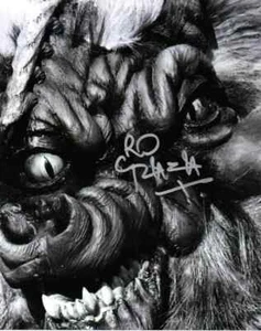 Doctor Who Autograph: RICHARD GAUNTLETT (Time and the Rani) Signed Photo - Picture 1 of 1