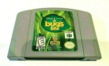 .N64.' | '.A Bug's Life.