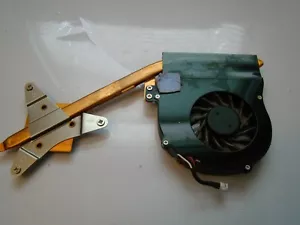Acer Aspire 1640 1640Z Cooling Heatsink and Fan 36ZL8TMTN03 - Picture 1 of 3