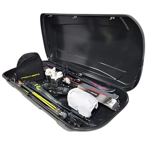 VDP Xtreme 600 Skibox Ski Snowboard Gepäckbox Dachbox Dachkoffer 600 Liter TÜV - Bild 1 von 7