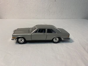 MODELLINO AUTO BURAGO, ROLLS ROYCE CAMARGUE, GRIGIA  SCALA 1/22 - Foto 1 di 12